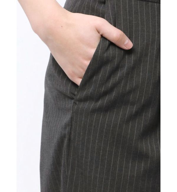 MERCURYDUO「【OUNNOUN】ダブルウエストバンドパンツ」|その他|