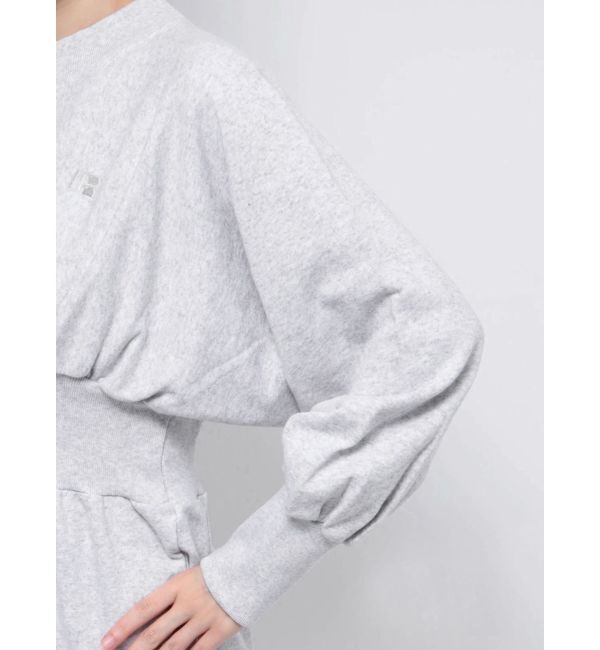 MURUA「【RUSSELL ATHLETIC&times;MURUA】ウエストリブミニワンピース」|ワンピース|