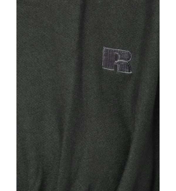 MURUA「【RUSSELL ATHLETIC&times;MURUA】ウエストリブミニワンピース」|ワンピース|