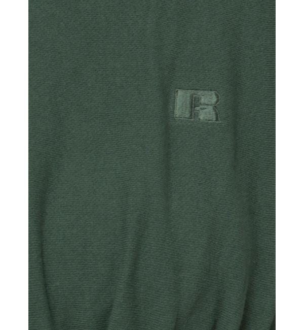 MURUA「【RUSSELL ATHLETIC&times;MURUA】ウエストリブミニワンピース」|ワンピース|