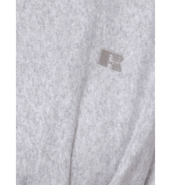 MURUA「【RUSSELL ATHLETIC&times;MURUA】ウエストリブミニワンピース」|ワンピース|