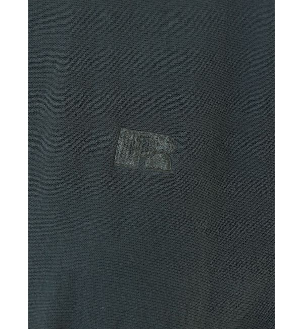 MURUA「【RUSSELL ATHLETIC&times;MURUA】ウエストリブミニワンピース」|ワンピース|