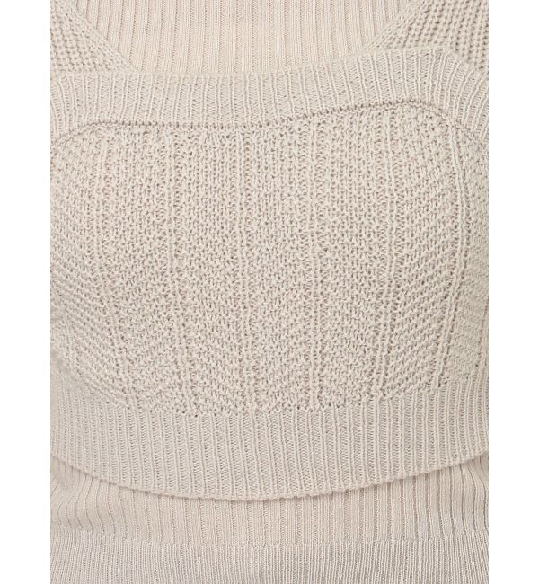 MURUA「2wayニットセットプルオーバー」|ニット・セーター|