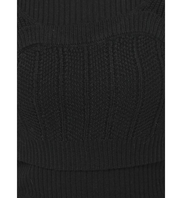 MURUA「2wayニットセットプルオーバー」|ニット・セーター|