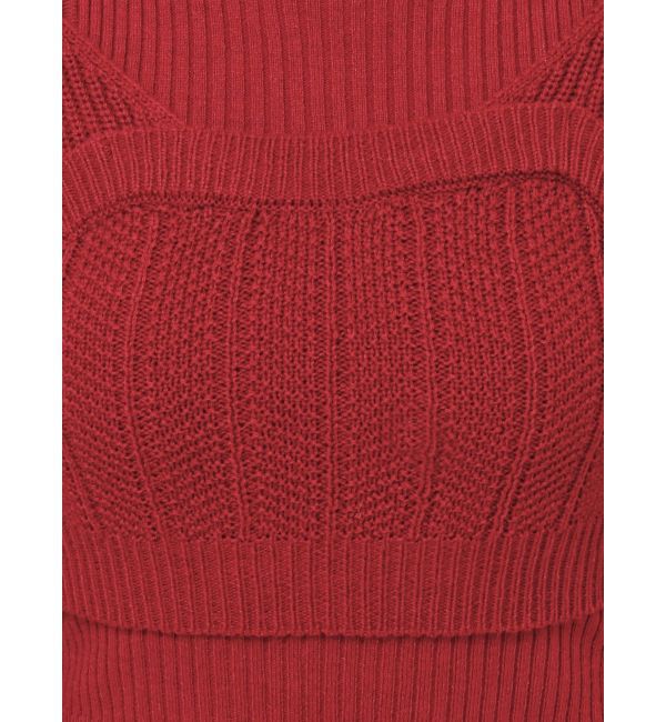 MURUA「2wayニットセットプルオーバー」|ニット・セーター|