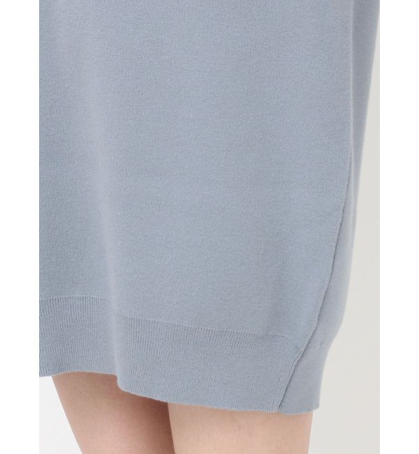 MURUA「スキッパーミニワンピース」|ワンピース|