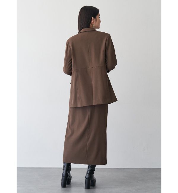 MURUA「2wayレングステーラードジャケット【セットアップ着用可】」|テーラードジャケット|
