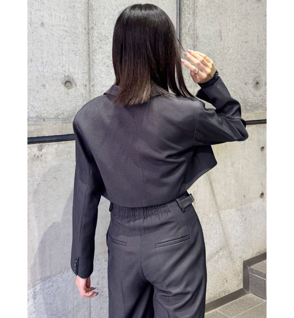 MURUA「2wayレングステーラードジャケット【セットアップ着用可】」|テーラードジャケット|