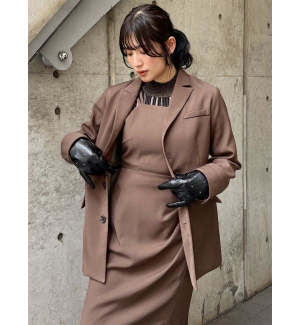 MURUA「2wayレングステーラードジャケット【セットアップ着用可】」|テーラードジャケット|