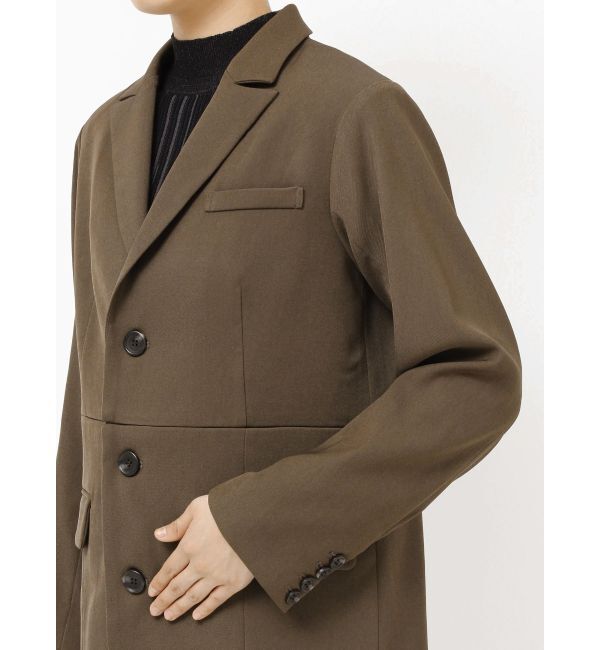 MURUA「2wayレングステーラードジャケット【セットアップ着用可】」|テーラードジャケット|