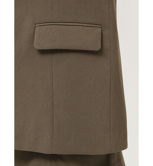 MURUA「2wayレングステーラードジャケット【セットアップ着用可】」|テーラードジャケット|