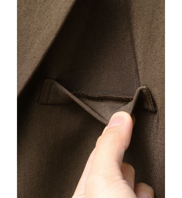 MURUA「2wayレングステーラードジャケット【セットアップ着用可】」|テーラードジャケット|