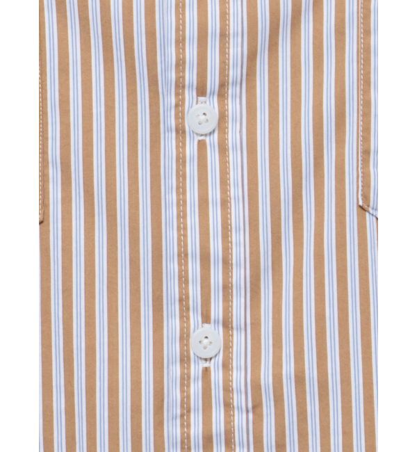 Ungrid「ショルダーギャザールーズシャツ」|シャツ・ブラウス|