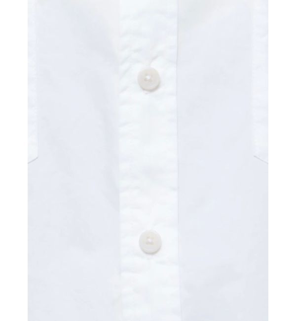 Ungrid「ショルダーギャザールーズシャツ」|シャツ・ブラウス|