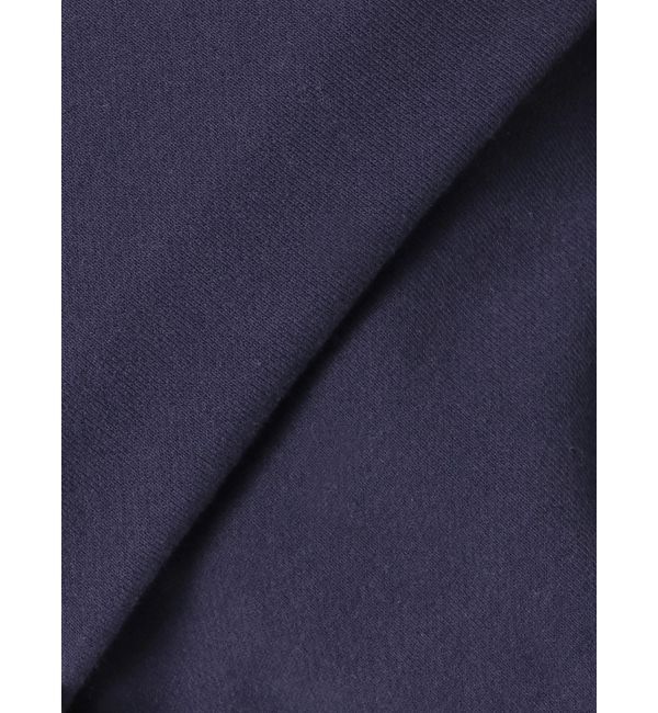 Ungrid「【WEB限定】ショートロゴプリントパーカー」|パーカー|