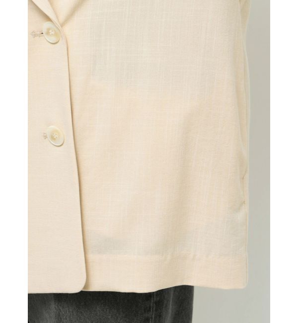 LAGUNAMOON「ナチュラルイージージャケット」|テーラードジャケット|