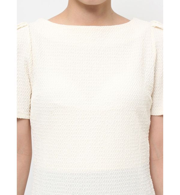 LAGUNAMOON「クレープカットトップス」|Tシャツ・カットソー|