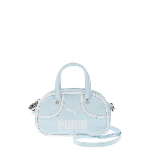 EVRIS「【PUMA】1976 マイクログリップバッグ」|ハンドバッグ|