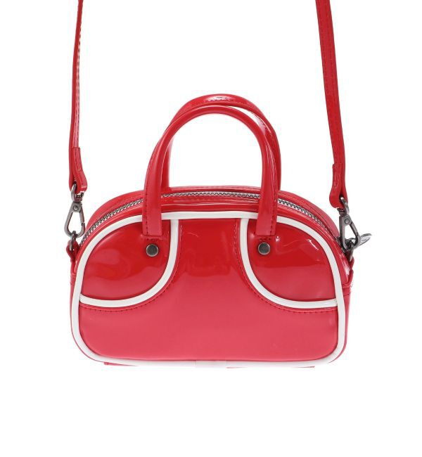 EVRIS「【PUMA】1976 マイクログリップバッグ」|ハンドバッグ|