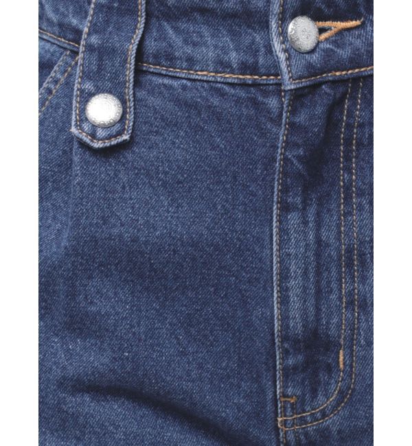 jouetie「2WAYレングスウエスタンデニム【セットアップ対応】」|デニム|