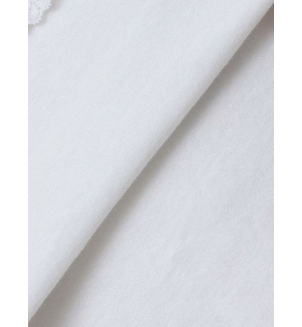 merry jenny「cat frill tee」|Tシャツ・カットソー|