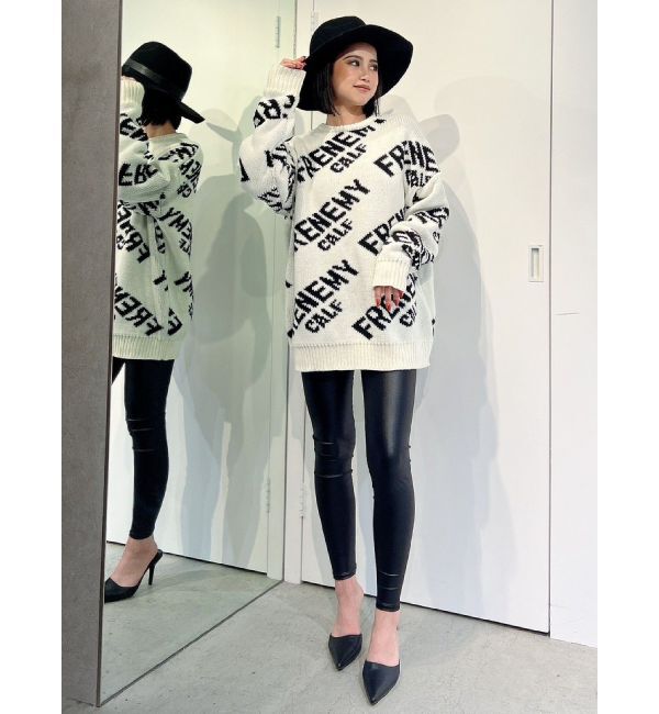 GYDA「ハイウエストBASICレギンス」|その他|