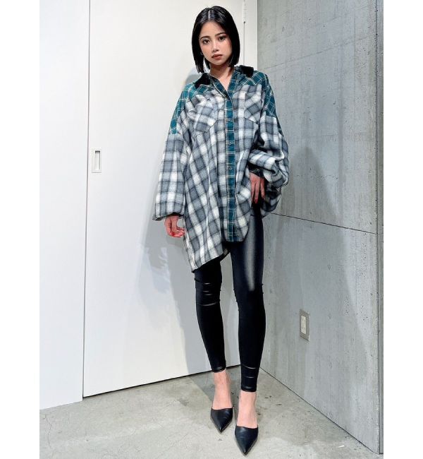 GYDA「ハイウエストBASICレギンス」|その他|