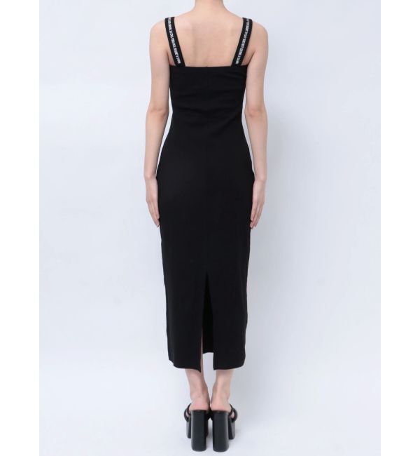 GYDA「フロントボタンSymmetryGYDAキャミロングワンピース」|ワンピース|