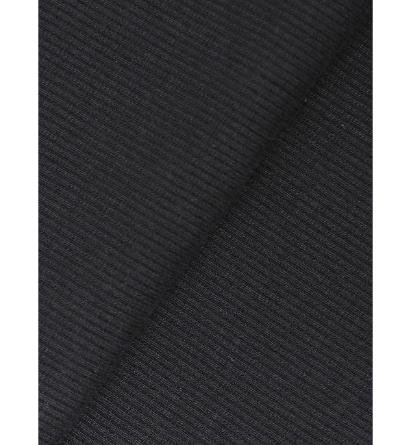 GYDA「クロスバインダーリブロンパース」|オールインワン|