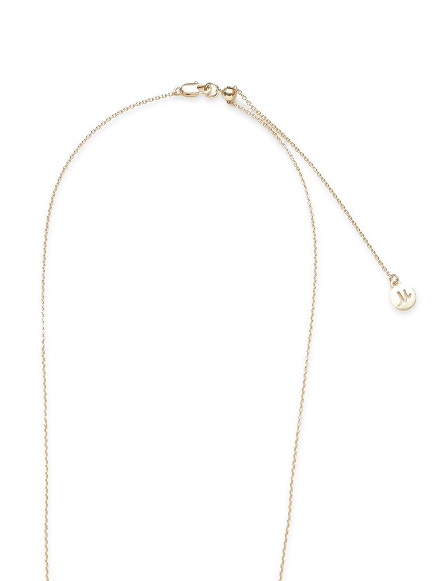 Mila Owen「タッセルロングスライダーネックレス」|ネックレス|