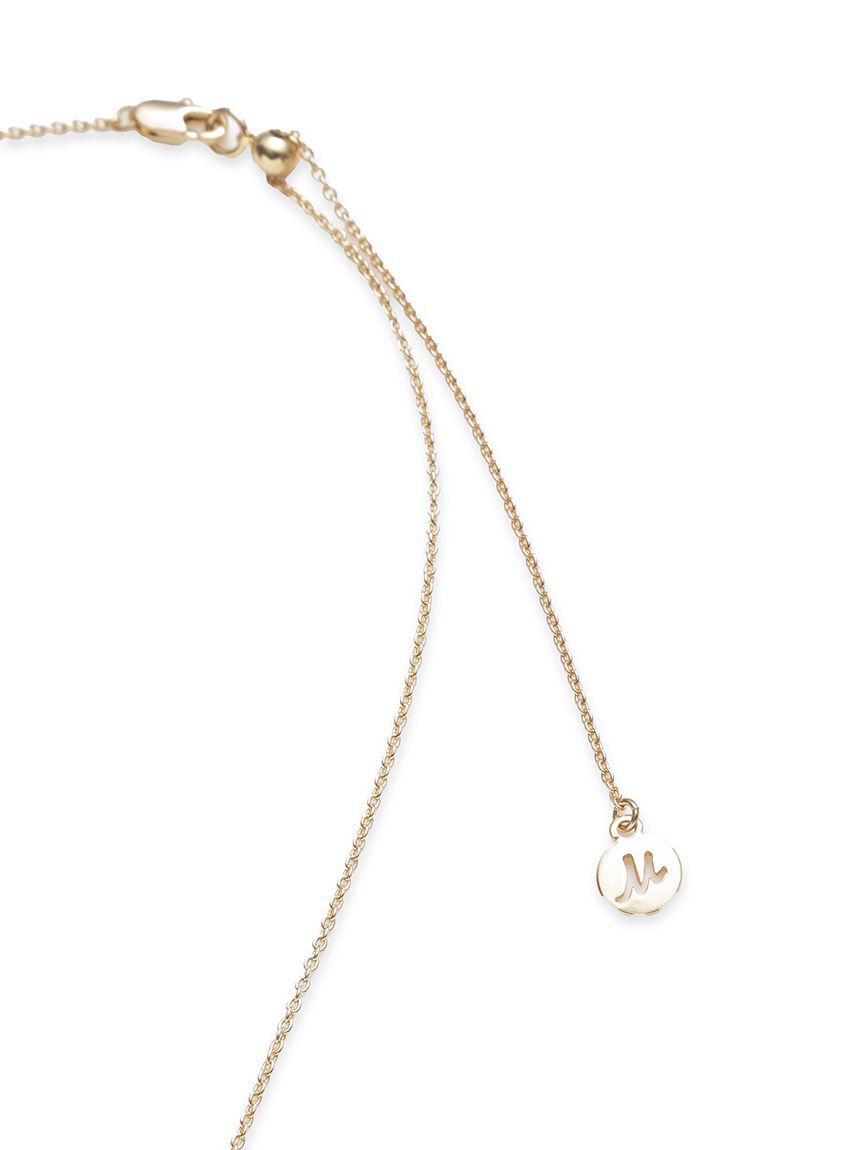 Mila Owen「タッセルロングスライダーネックレス」|ネックレス|