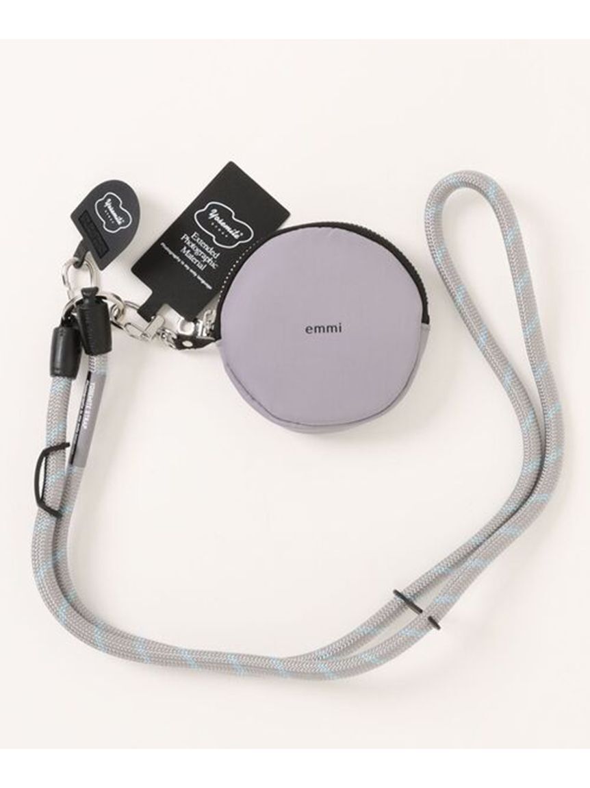 emmi「【emmi&times;YOSEMITE】MOBILE STRAP」|その他|