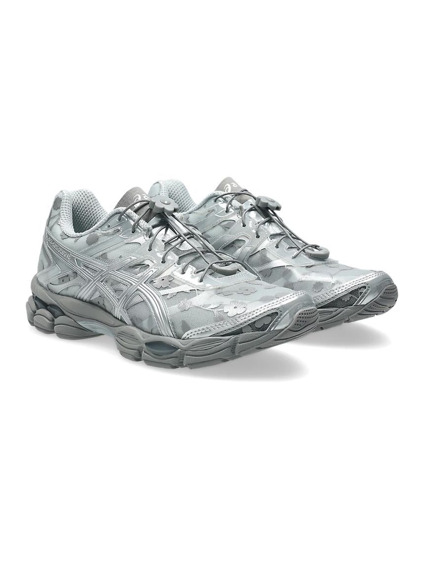  「【ASICS】GEL-CUMULUS 16 SSCB」|スニーカー|GRY
