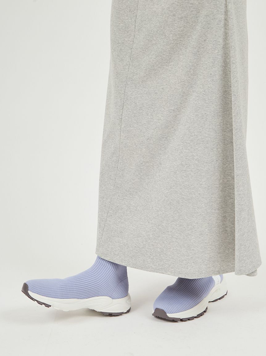 emmi atelier「カットソーフーディーワンピース」|ワンピース|