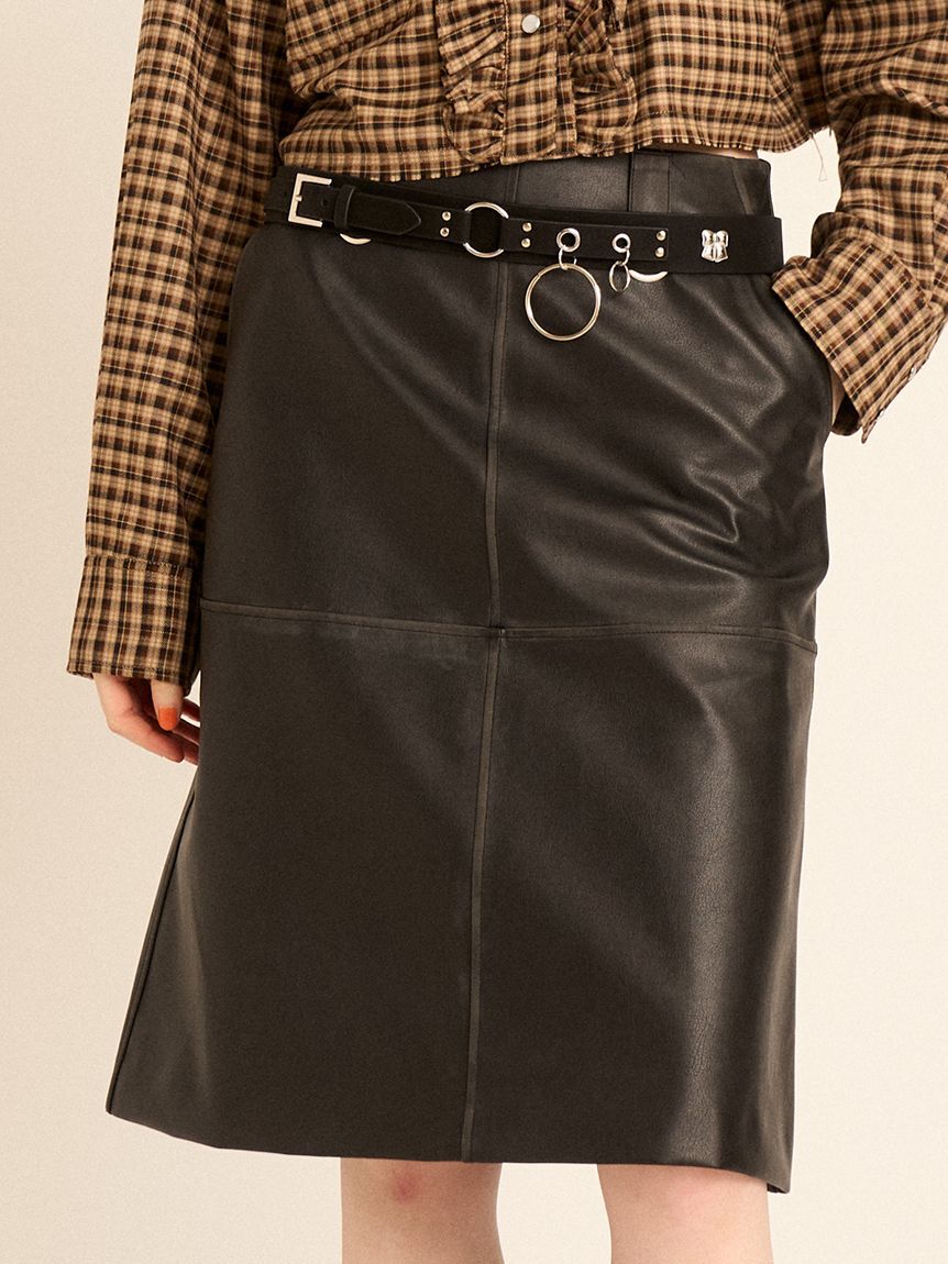 FURFUR「ハードベルト」|ベルト|