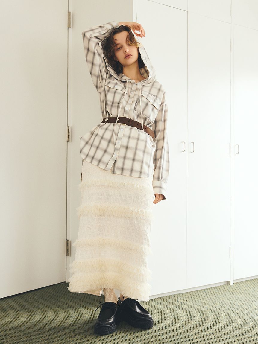 FURFUR「ハードベルト」|ベルト|