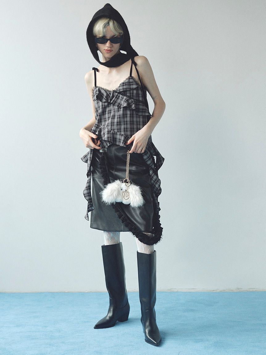 FURFUR「ハードベルト」|ベルト|