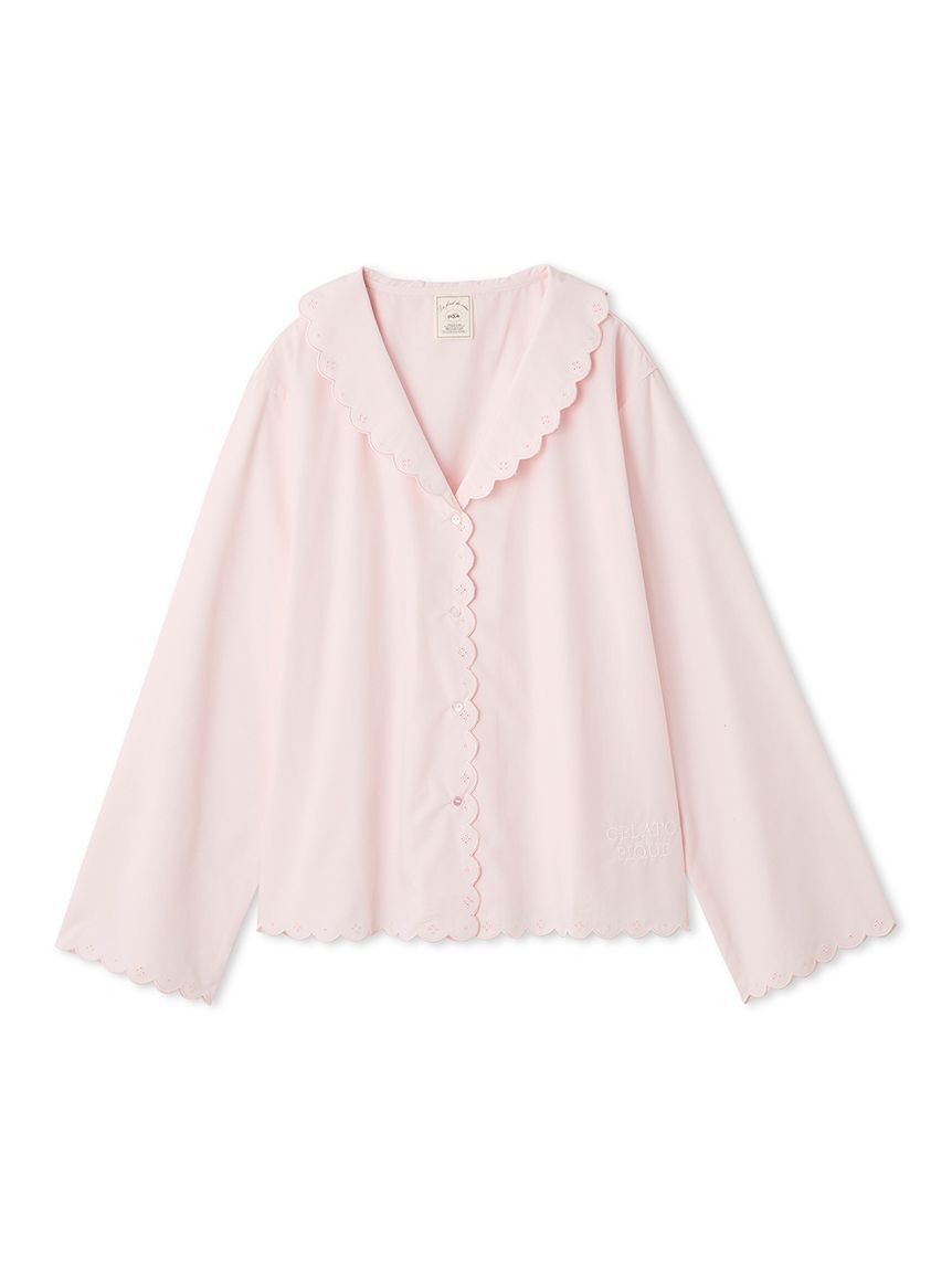 gelato pique「バリエーションシャツ」|ルームウェア|PNK