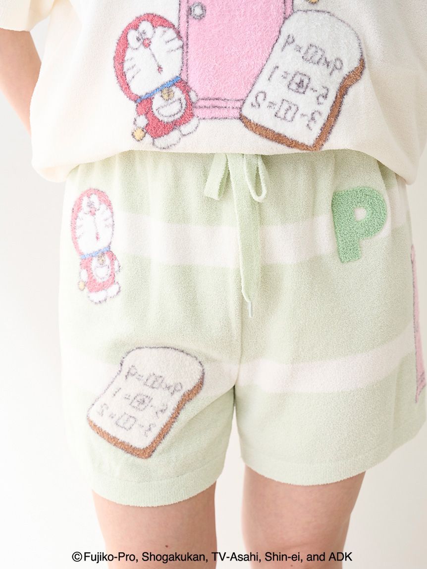 gelato pique「【ドラえもん】【レディース】ジャガードプルオーバー&ショートパンツセット」|ルームウェア|