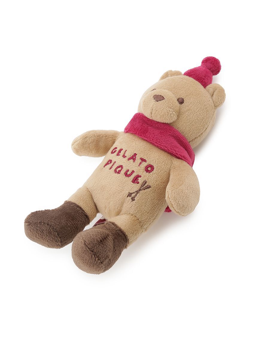  GELATO PIQUE CAT&DOG「【HOLIDAY】【CAT&DOG】スキーベアトイ」|その他|