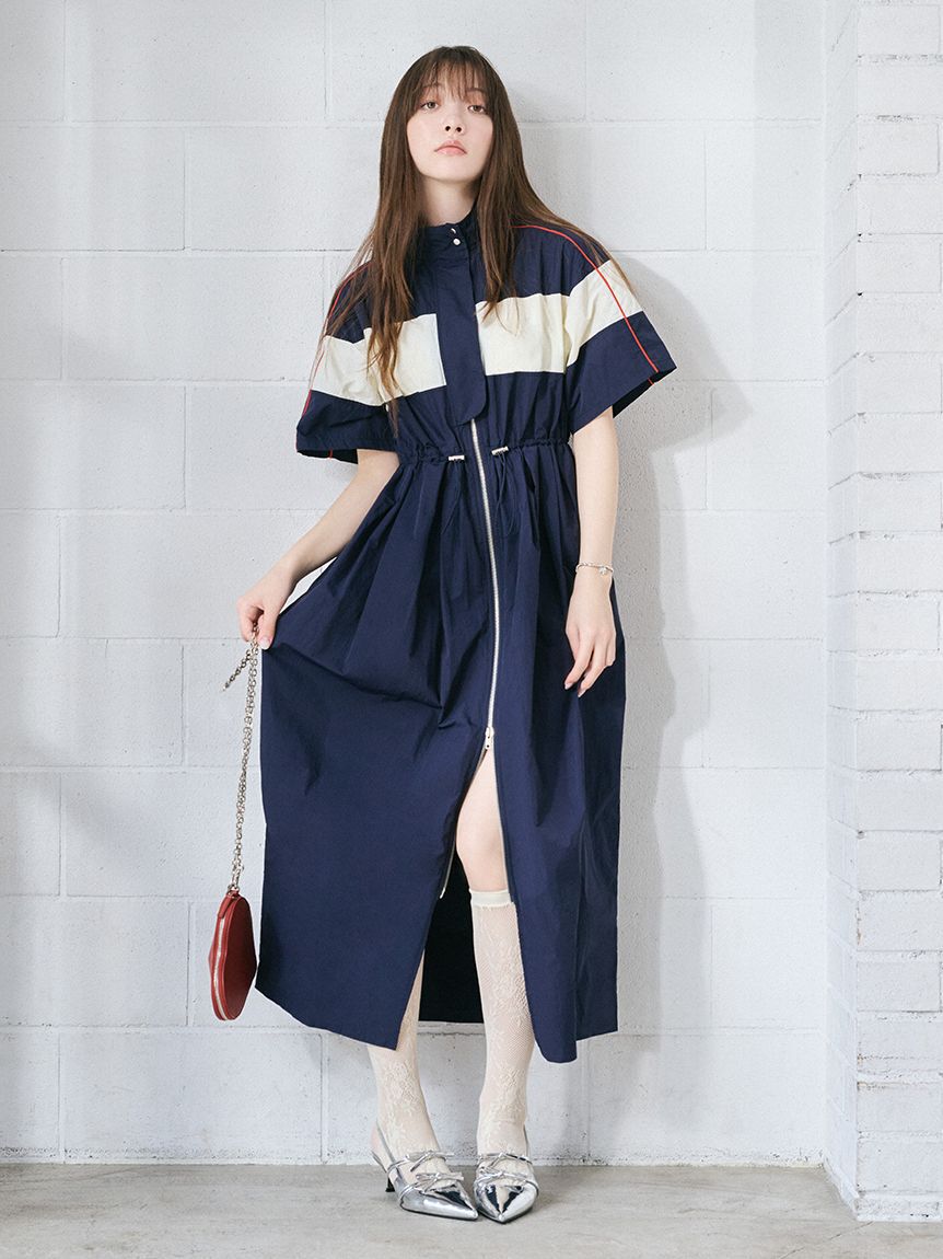 LILY BROWN「シアーレースハイソックス」|ソックス|