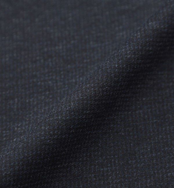 MACKINTOSH PHILOSOPHY「テーラードジャージー フーデッドパーカー ダブルジャージー裏メッシュ」|ブルゾン・スタジャン|