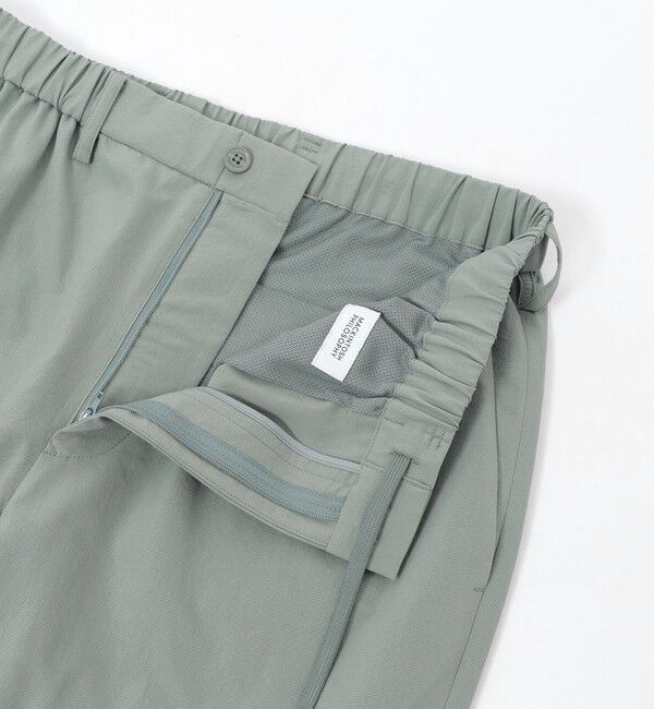 MACKINTOSH PHILOSOPHY「COOLDOTSミニリップ イージーパンツ」|その他|