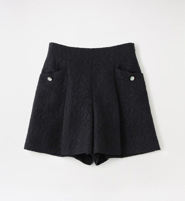  「フクレジャガードショートパンツ」|その他|ブラック