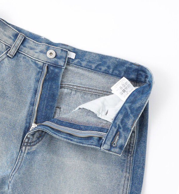  「【追加生産】リコンストラクトバギーデニム」|デニム|