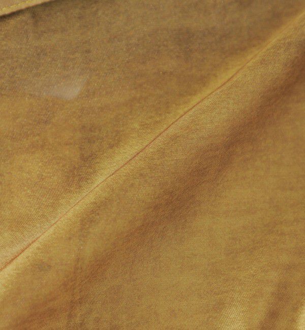  「プリーツコンビシアーシャツ」|その他|