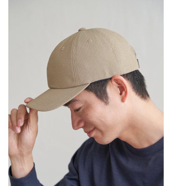 ikka「COOLMAX(R)サッカーキャップ」|その他|