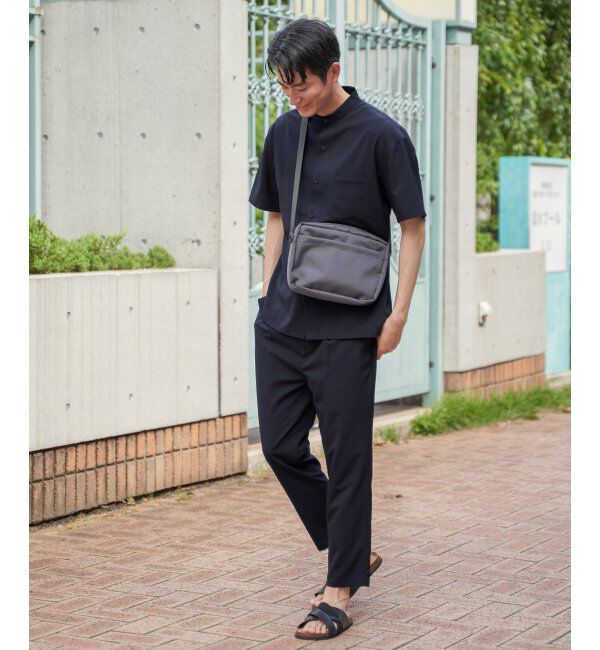 ikka「Reflax リラックスイージーアンクルパンツ」|その他|