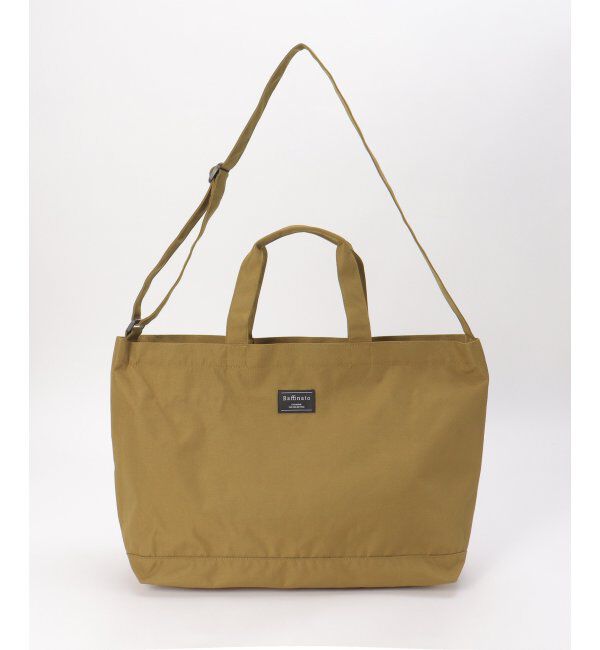 ikka「ポリキャン2WAY ジップショルダーバッグ」|その他|