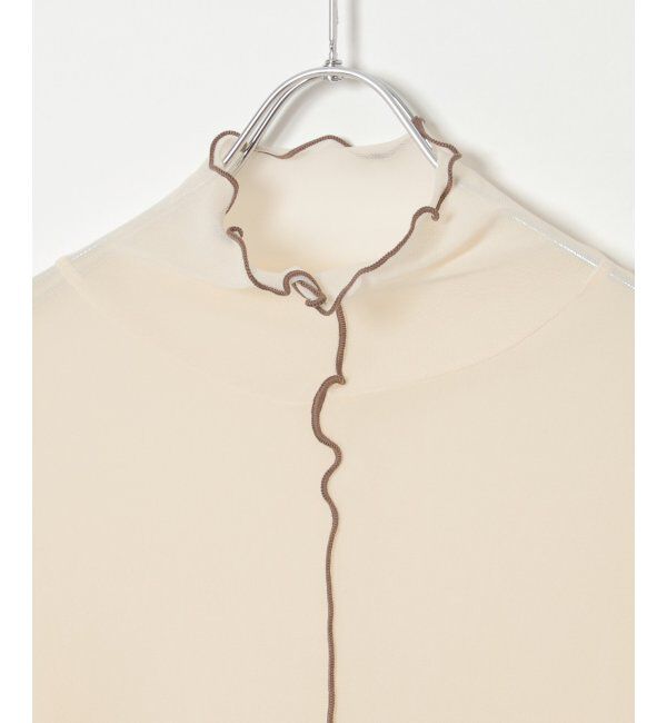 Lbc with Life「配色メローシアーロンT B」|その他|